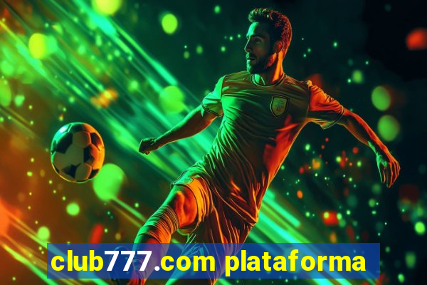 club777.com plataforma